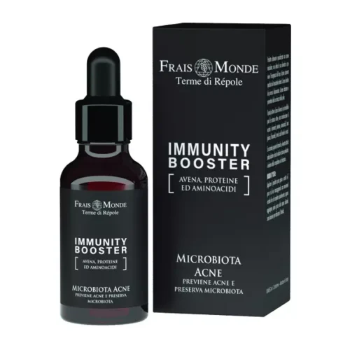 Immunity Microbiota Pelle Impura Booster Gocce di Frais Monde