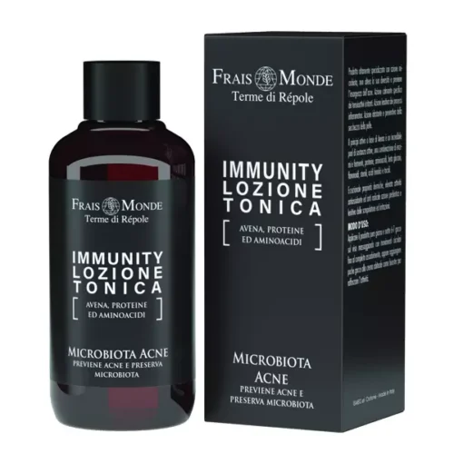 Immunity Microbiota Pelle Impura Lozione Tonica di Frais Monde