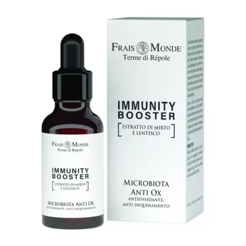 Immunity Microbiota Anti Ox Booster Gocce Antiossidante di Frais Monde