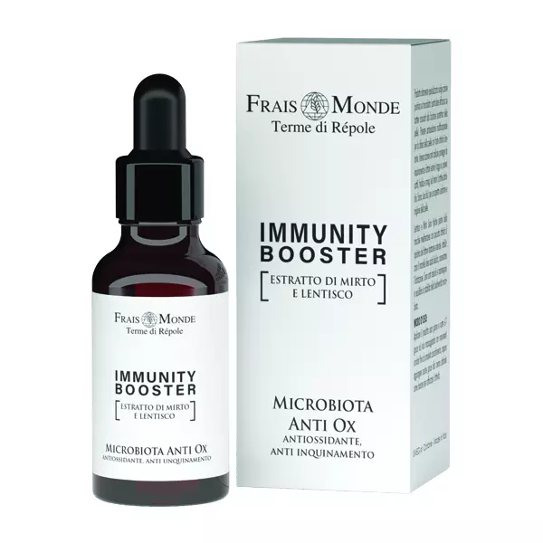 Immunity Microbiota Anti Ox Booster Gocce Antiossidante di Frais Monde