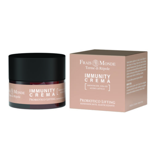 Immunity Probiotico Lifting Crema Viso di Frais Monde