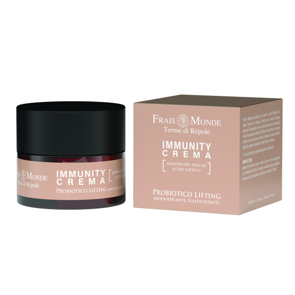 Immunity Probiotico Lifting Crema Viso di Frais Monde