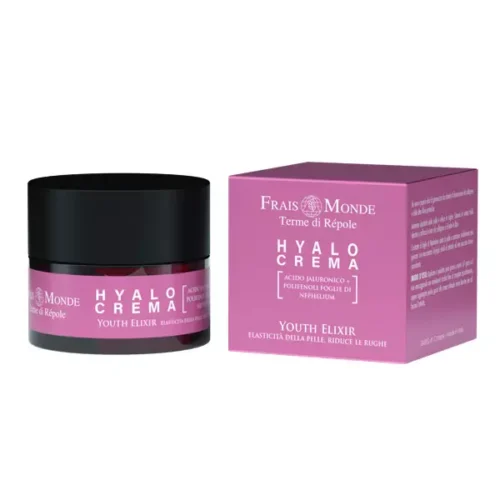 Hyalo Youth Elixir Crema Viso di Frais Monde