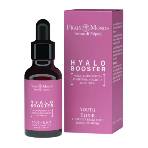 Hyalo Youth Elixir Booster Gocce Viso di Frais Monde