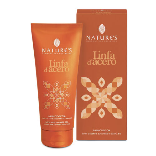 Linfa d'Acero Bagnodoccia di Nature's