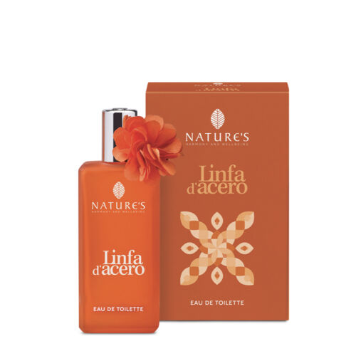 Linfa d'Acero Profumo di Nature's