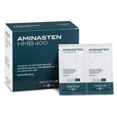 Principium Aminasten HMB 400 di Bios Line