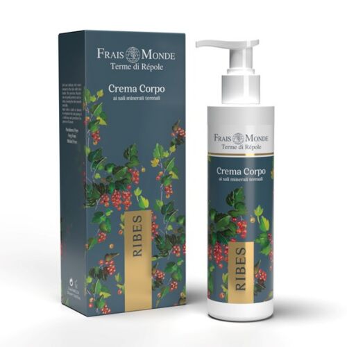 Ribes Crema Corpo di Frais Monde