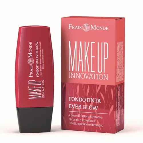 Innovation Fondotinta Ever Glow di Frais Monde