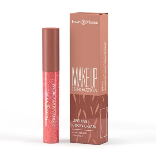 Innovation Lipgloss Sticky Cream di Frais Monde