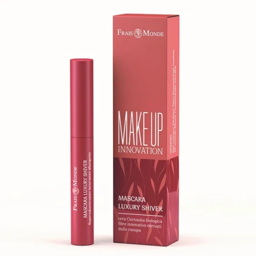 Innovation Mascara Luxury Shiver di Frais Monde