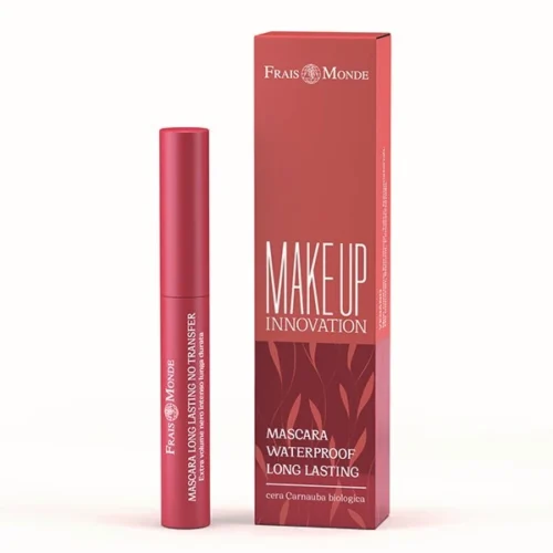 Innovation Mascara Waterproof Long Lasting di Frais Monde