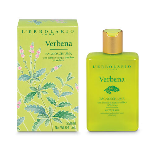 Verbena Bagnoschiuma di Erbolario