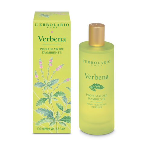 Verbena Profumatore Ambiente di Erbolario