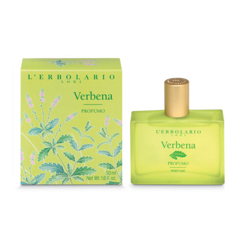 Verbena Profumo di Erbolario