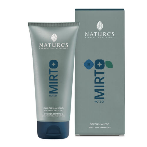 Note di Mirto Docciashampoo di Nature's