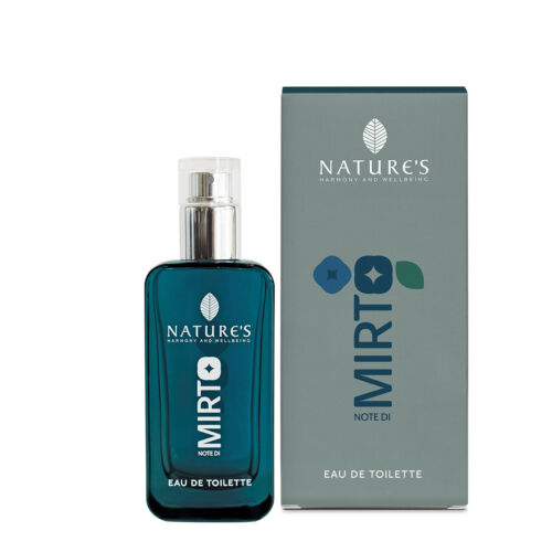 Note di Mirto Eau de Toilette di Nature's