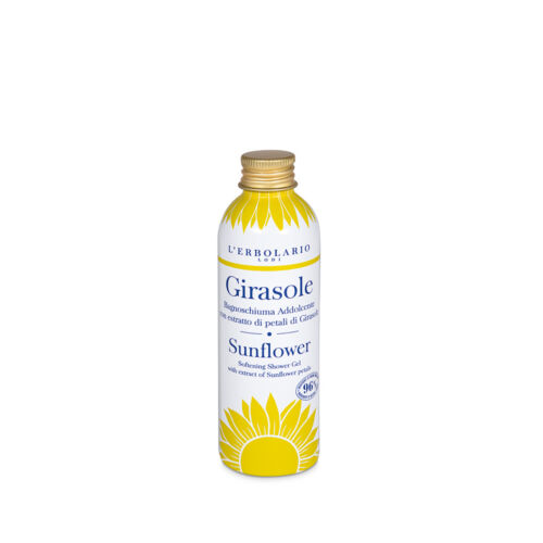 Girasole Bagnoschiuma 100ml di Erbolario