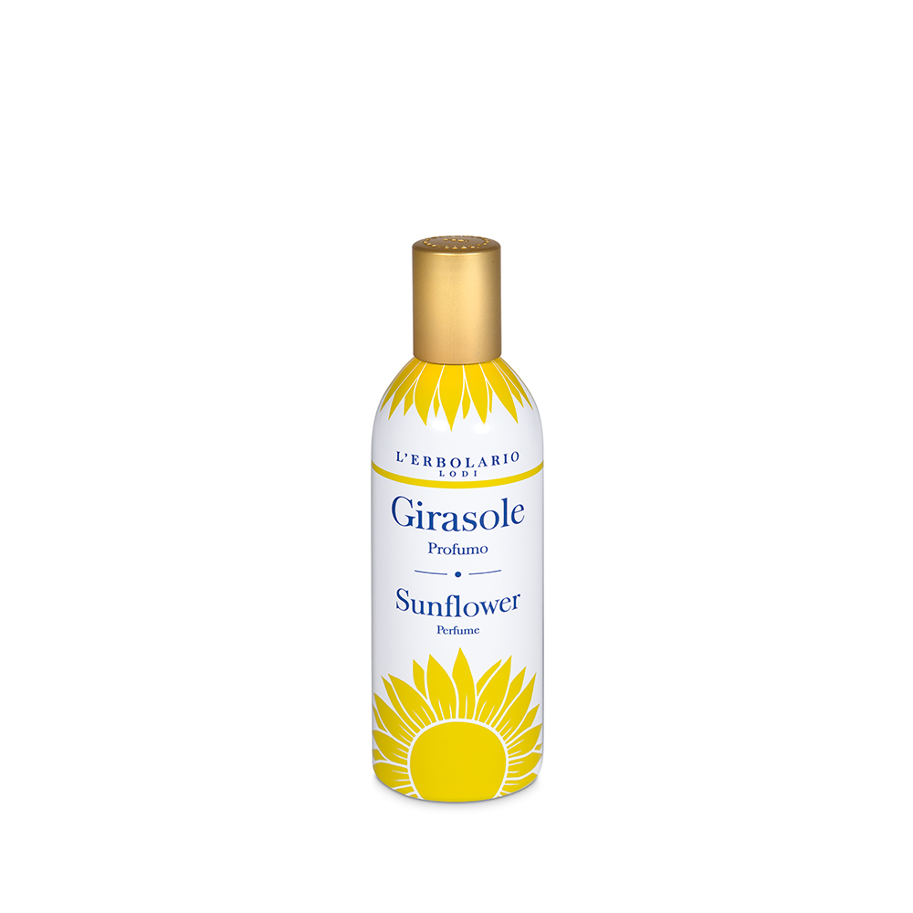 Girasole Profumo 75ml di Erbolario