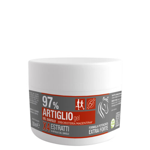 Artiglio del Diavolo Gel 97% di Erboristeria Magentina