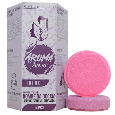 Bombe da Doccia Relax Gisa Wellness