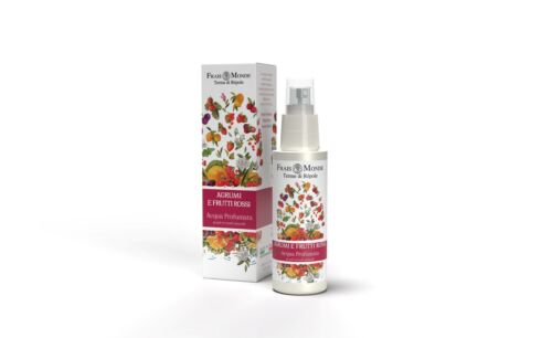Agrumi e Frutti Rossi Acqua Spray di Frais Monde