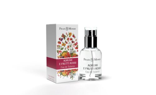 Agrumi e Frutti Rossi Eau de Toilette di Frais Monde