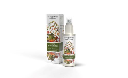 Costa Mediterranea Acqua Spray di Frais Monde