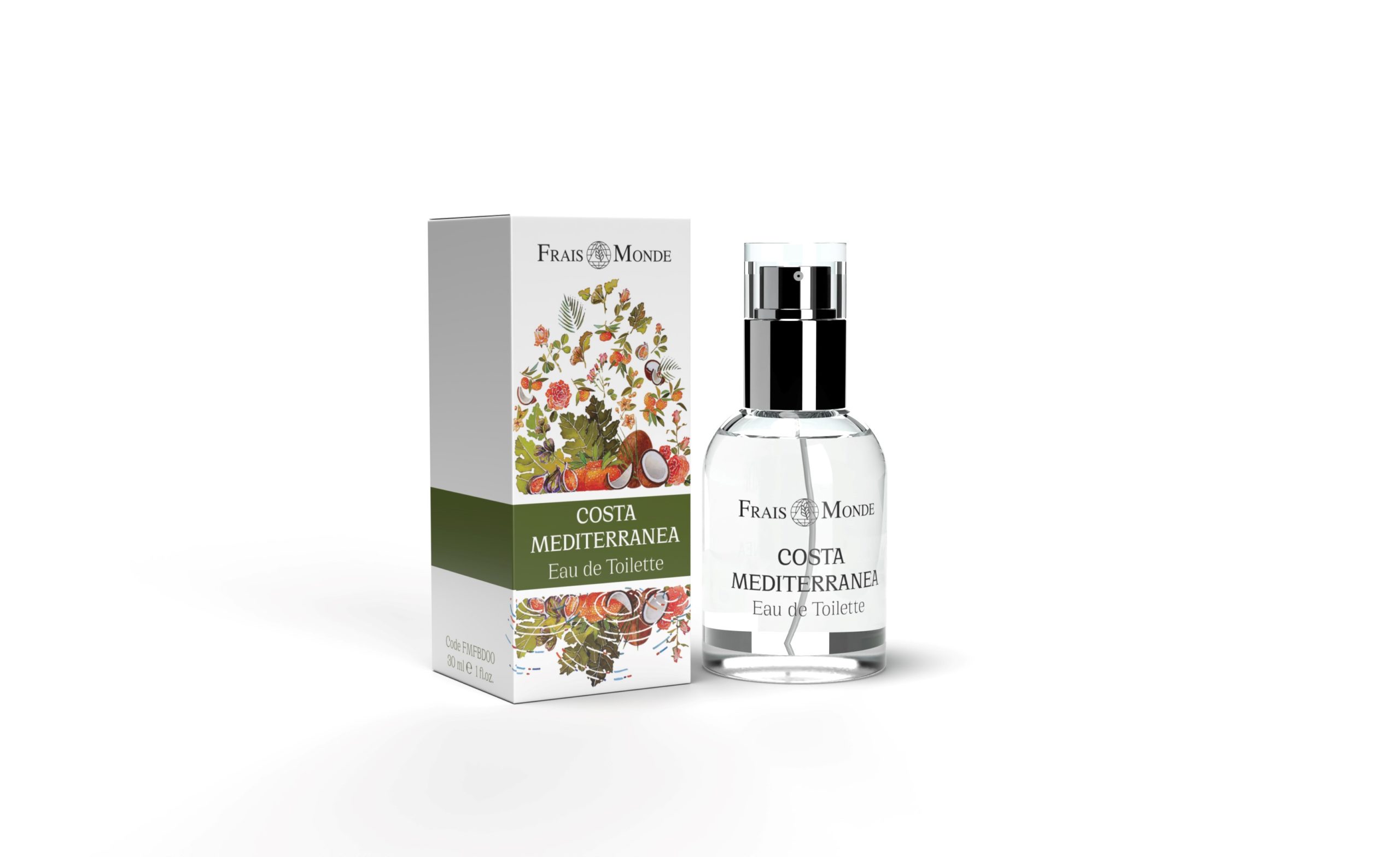 Costa Mediterranea Eau de Toilette di Frais Monde