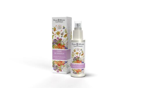 Fiore di Vaniglia Acqua Spray di Frais Monde