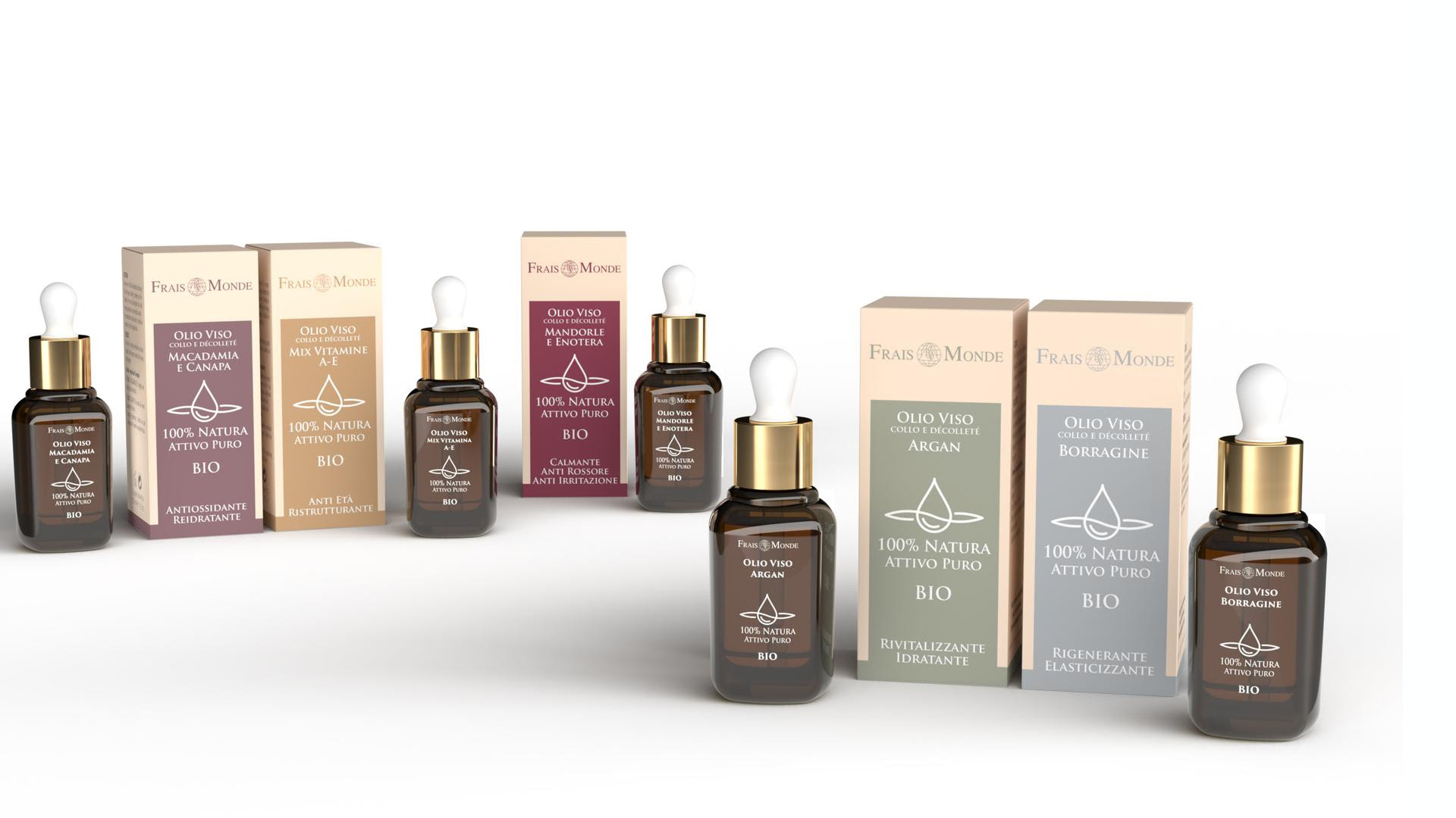 100% NATUIRA ATTICO PURO OLIO VISO