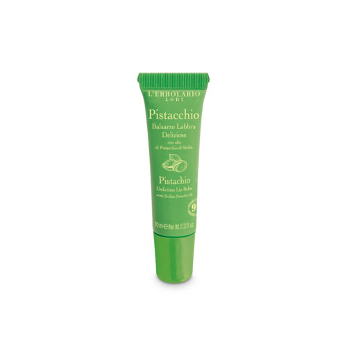Pistacchio Balsamo Labbra Deliziose di Erbolario