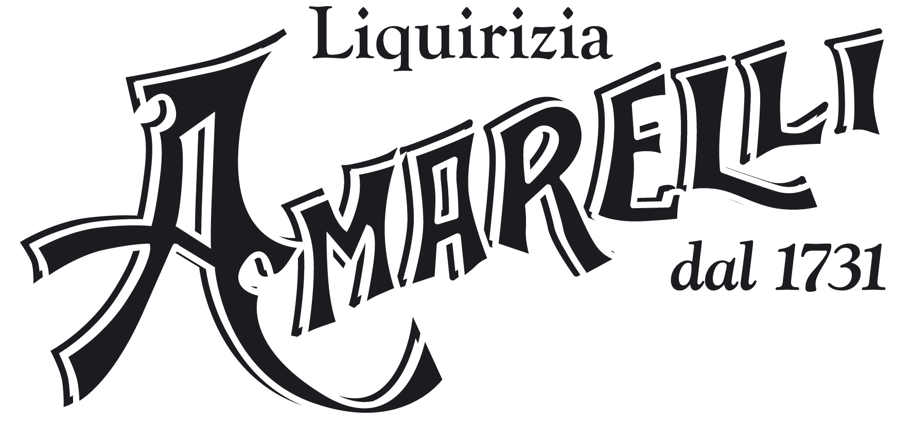 Amarelli liquirizia logo