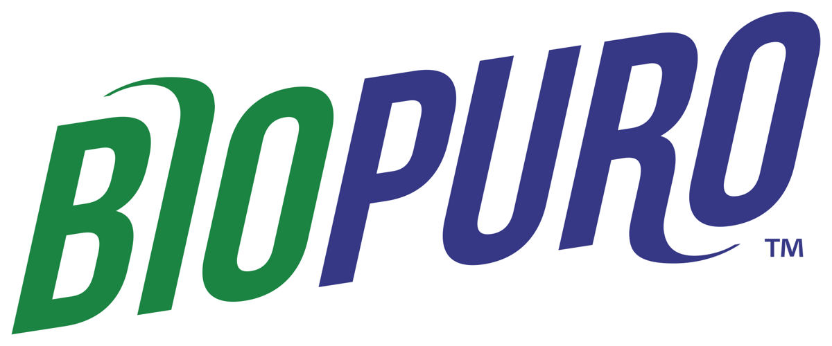 BioPuro detersivi ecologici logo