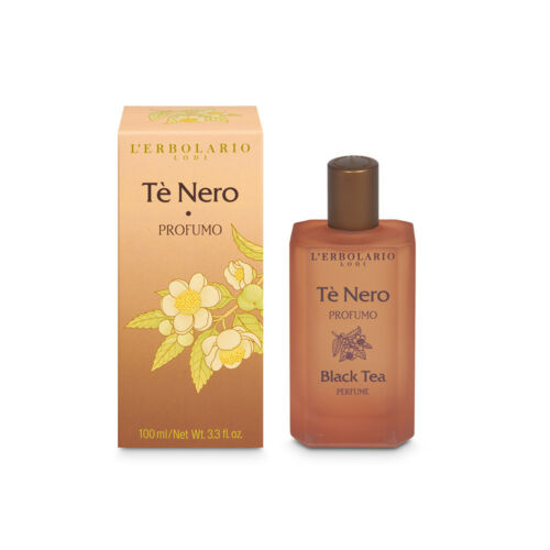Tè Nero Profumo 100ml di Erbolario