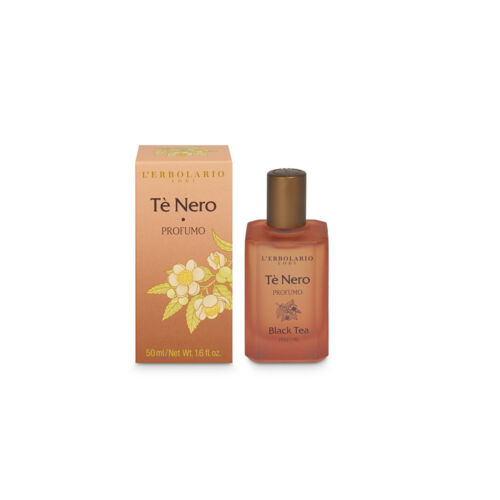 Tè Nero Profumo 50ml di Erbolario
