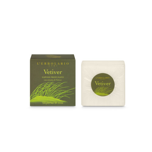Vetiver Sapone Profumato di Erbolario