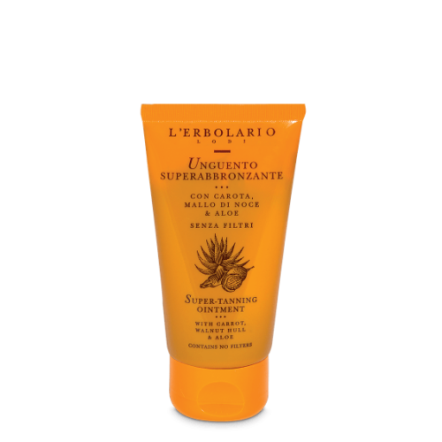 Solari Erbolario Unguento Superabbronzante di Erbolario 75ml