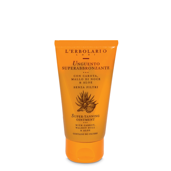 Solari Erbolario Unguento Superabbronzante di Erbolario 75ml