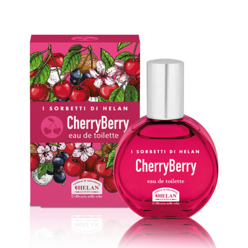 I Sorbetti CherryBerry Profumo di Helan