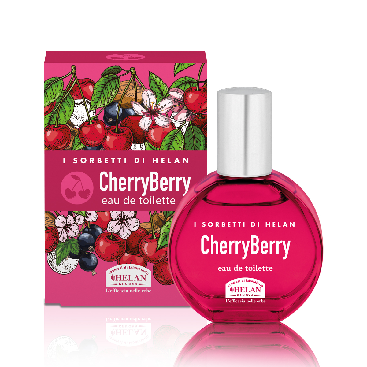 I Sorbetti CherryBerry Profumo di Helan