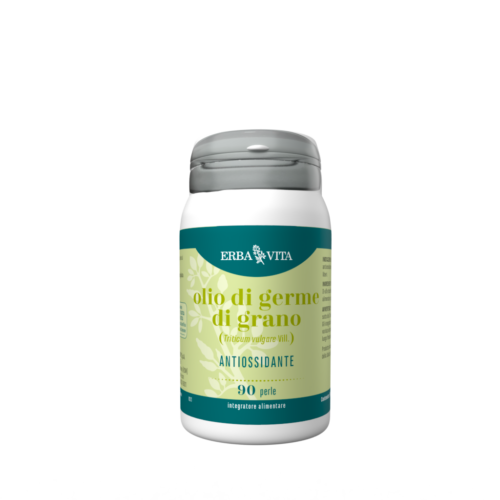 Olio di Germe di Grano di Erba Vita