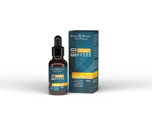 Uomo Bio Siero Ultra Idratante di Frais Monde