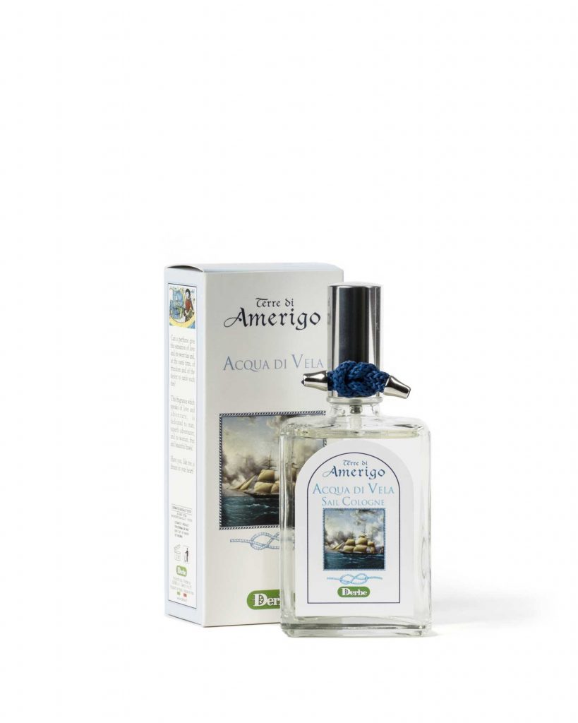 Terre di Amerigo Profumo Acqua di Vela