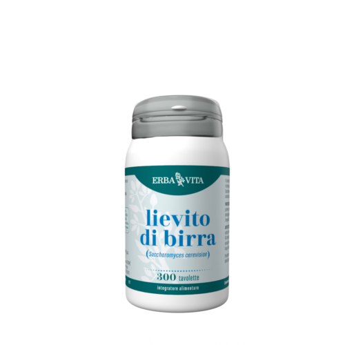 Lievito di Birra Tavolette di Erba Vita