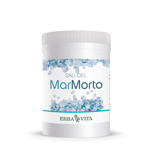 Sali Mar Morto Erba Vita