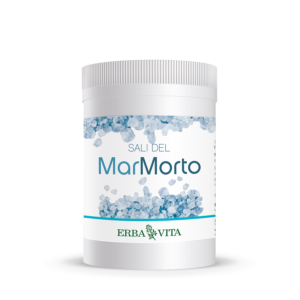 Sali Mar Morto Erba Vita