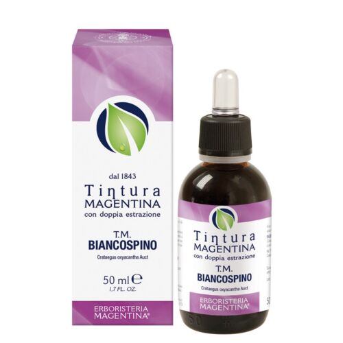 Tintura Madre Biancospino di Erboristeria Magentina