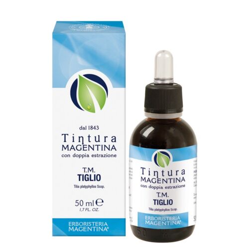 Tintura TM Tiglio di Erboristeria Magentina