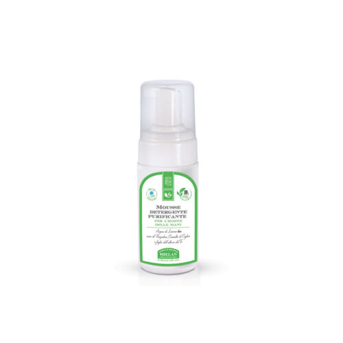 Mousse Detergente Purificante Mani di Helan